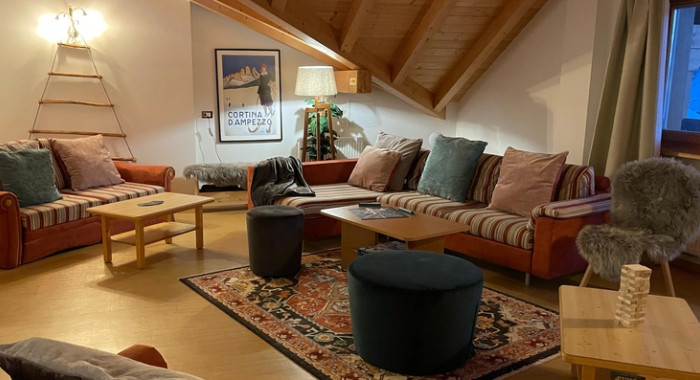 Chalet Soldanella, Selva & S.Cristina ski chalet, image 3